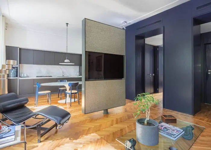 Wonderful 1 Bedroom In The Center * Roma