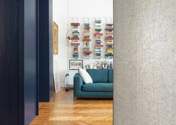 Wonderful 1 Bedroom In The Center Roma