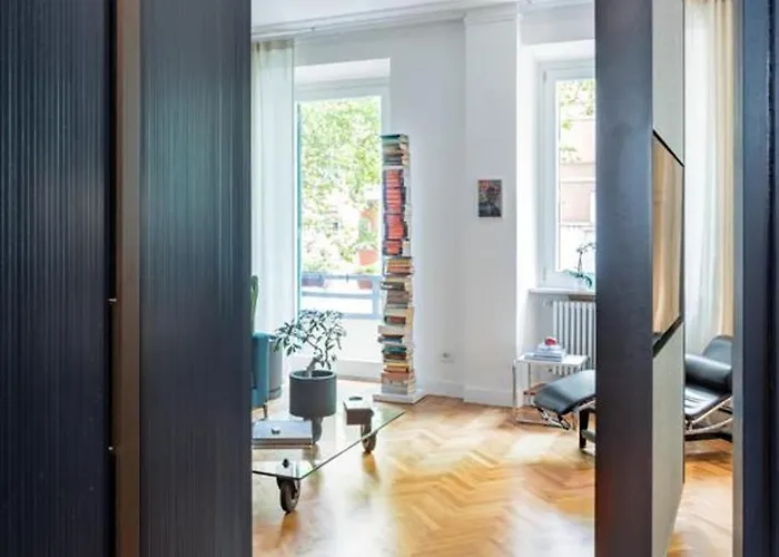 Wonderful 1 Bedroom In The Center Appartamento Roma
