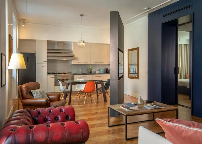 Appartamento Wonderful 1 Bedroom In The Center
