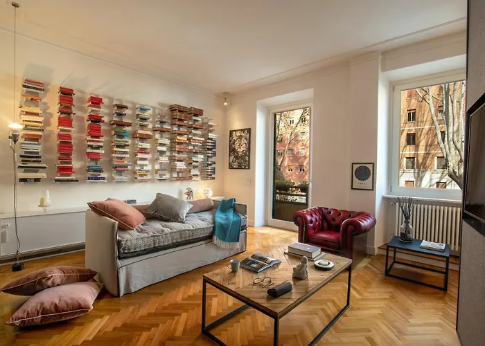 Wonderful 1 Bedroom In The Center * Roma