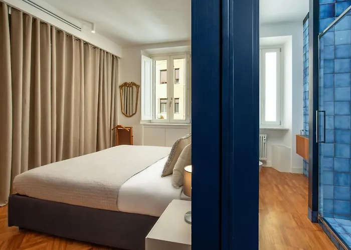 Wonderful 1 Bedroom In The Center Roma