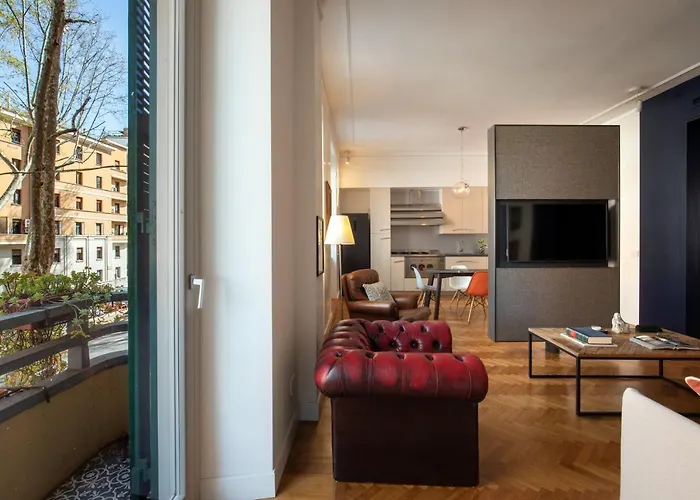 Wonderful 1 Bedroom In The Center Appartamento *