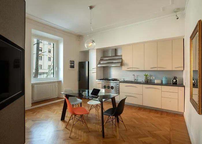 Wonderful 1 Bedroom In The Center * Roma