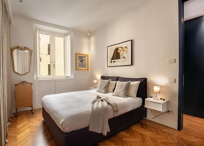 Appartamento Wonderful 1 Bedroom In The Center *