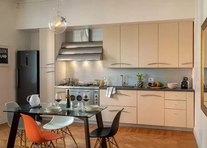 Wonderful 1 Bedroom In The Center * Roma