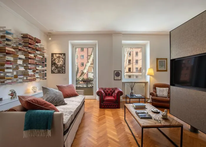 Wonderful 1 Bedroom In The Center Appartamento *