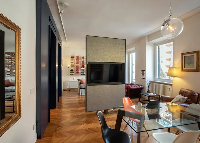 Wonderful 1 Bedroom In The Center * Roma
