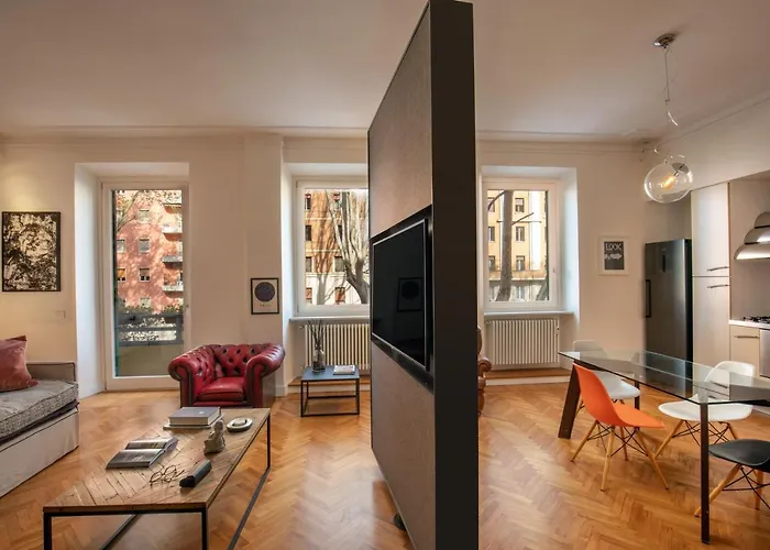 Wonderful 1 Bedroom In The Center Appartamento