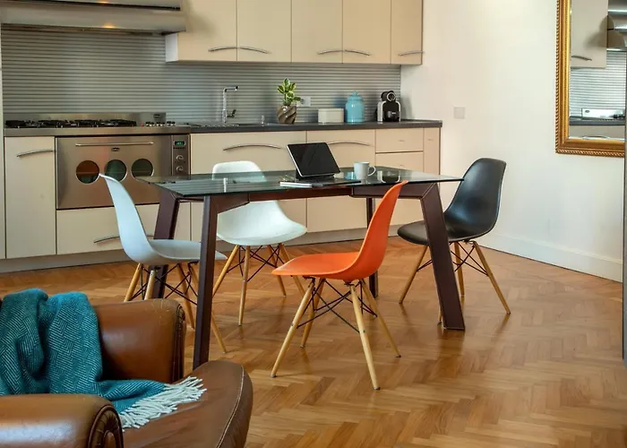 Appartamento Wonderful 1 Bedroom In The Center
