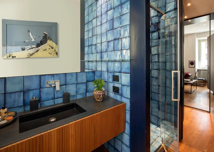Wonderful 1 Bedroom In The Center Appartamento