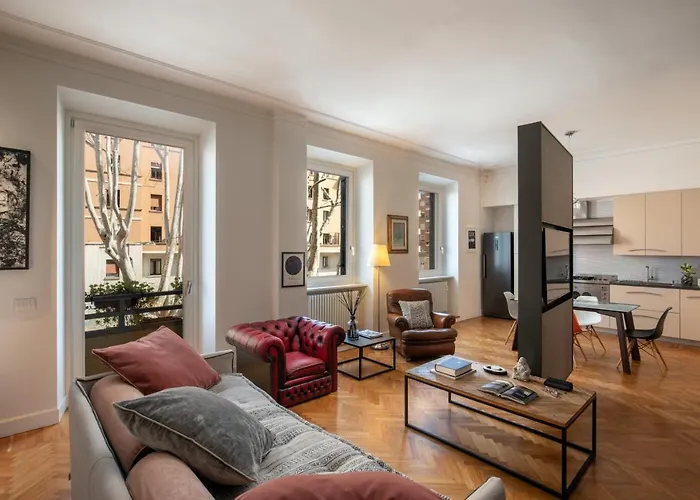 Wonderful 1 Bedroom In The Center * Roma