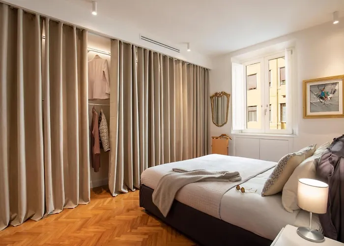 Wonderful 1 Bedroom In The Center Appartamento Roma