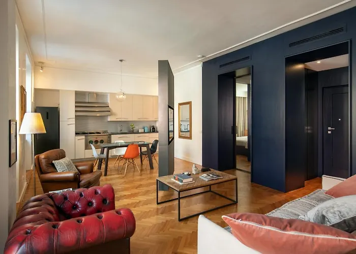 Wonderful 1 Bedroom In The Center