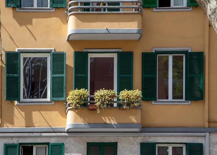 Wonderful 1 Bedroom In The Center * Roma